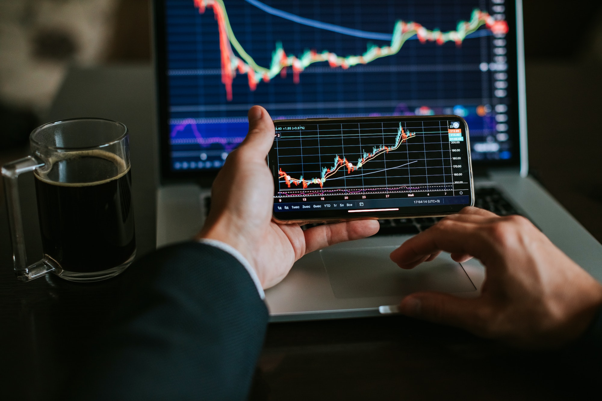 Investment and capital gains tax preparation